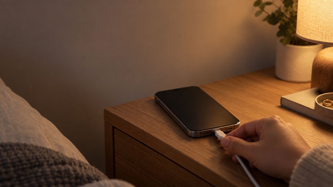 iPhone et conseils d'entretien