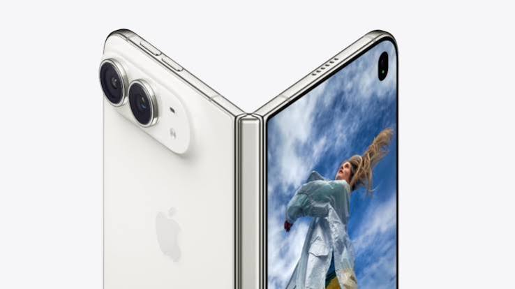 iPhone Duo pliable