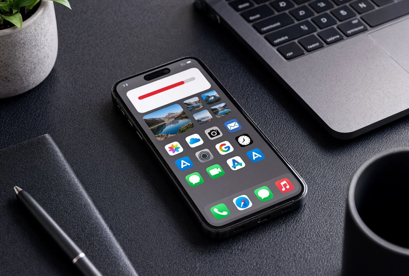 iPhone stockage presque plein : quoi supprimer en premier ?